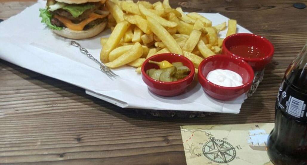 Pirate S Fish N Chips Photos Pictures Of Pirate S Fish N Chips Kadikoy Merkez Istanbul
